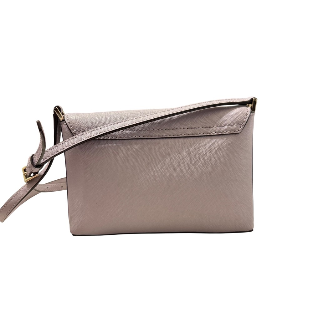 Kate‎ Spade Newbury Lane Sally Crossbody Womens OS Lavender Purple Good Leather - Picture 2 of 11